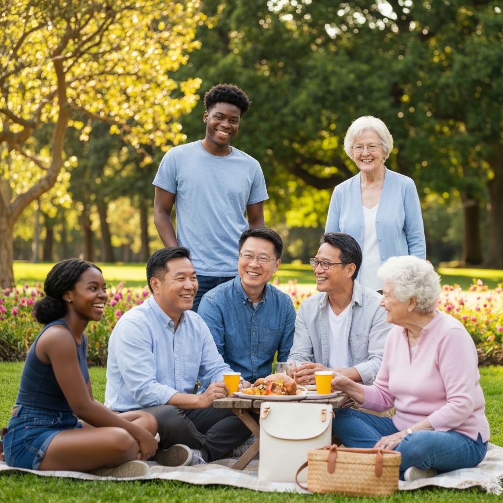 Scarborough UBF community